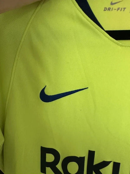 Maillot FC Barcelone 2018-2019 Dembélé
