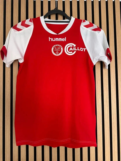 Maillot Reims 2013-2014 De Preville