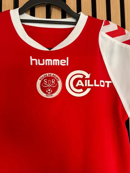 Maillot Reims 2013-2014 De Preville