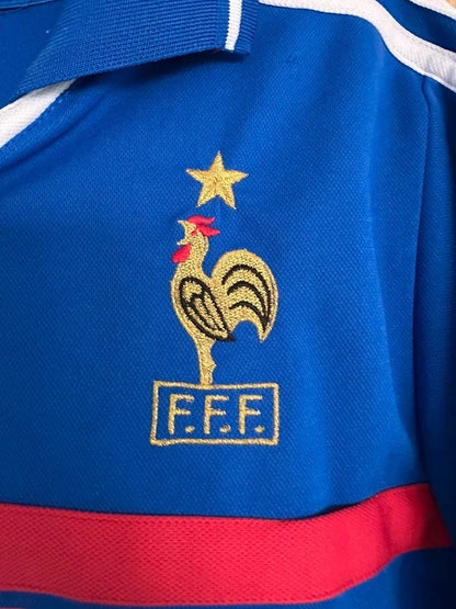 Maillot France 2000 Euro Trezeguet