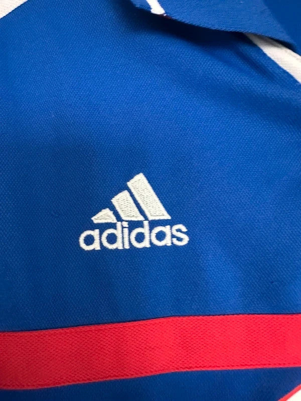 Maillot France 2000 Euro Trezeguet