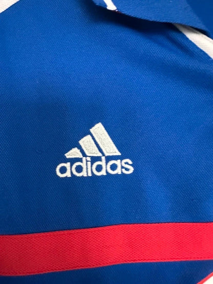 Maillot France 2000 Euro Trezeguet