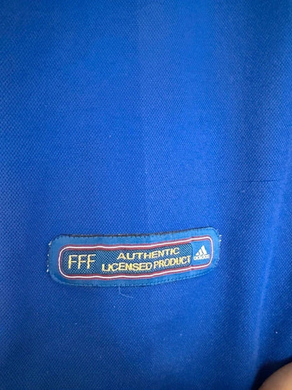 Maillot France 2000 Euro Trezeguet