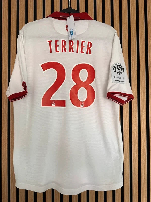 Maillot LOSC 2016-2017 Terrier