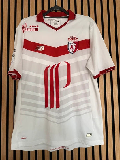 Maillot LOSC 2016-2017 Terrier
