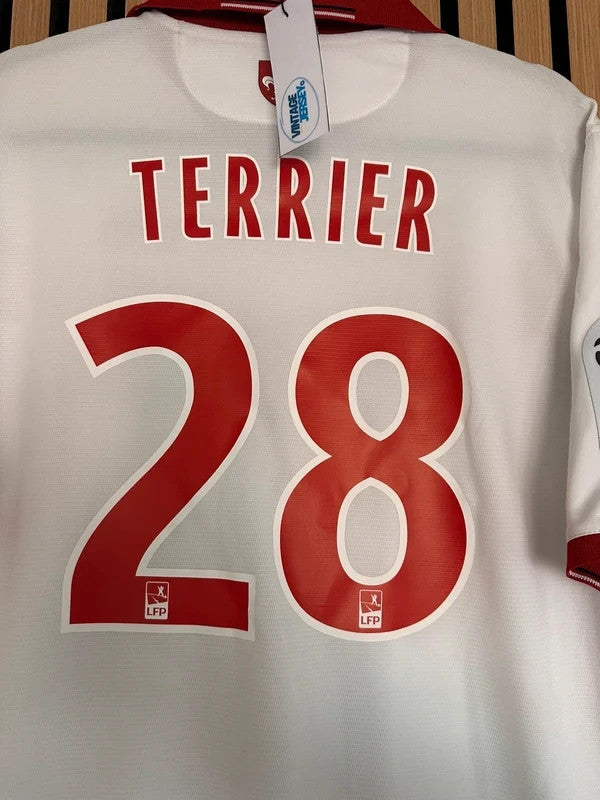 Maillot LOSC 2016-2017 Terrier