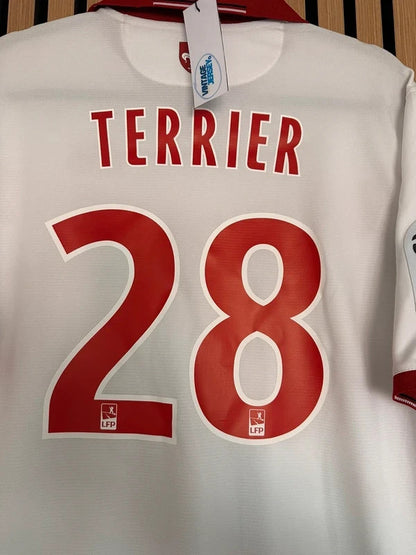 Maillot LOSC 2016-2017 Terrier