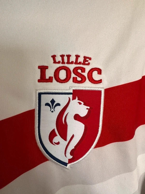 Maillot LOSC 2016-2017 Terrier