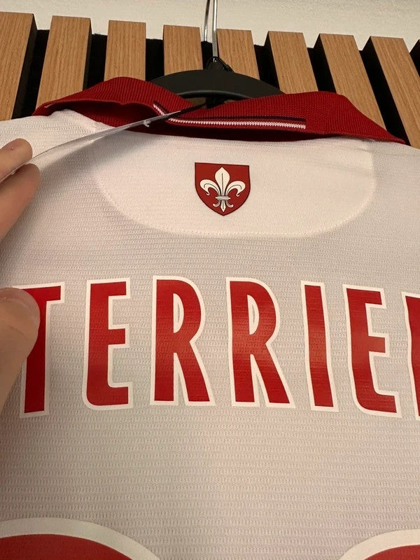 Maillot LOSC 2016-2017 Terrier