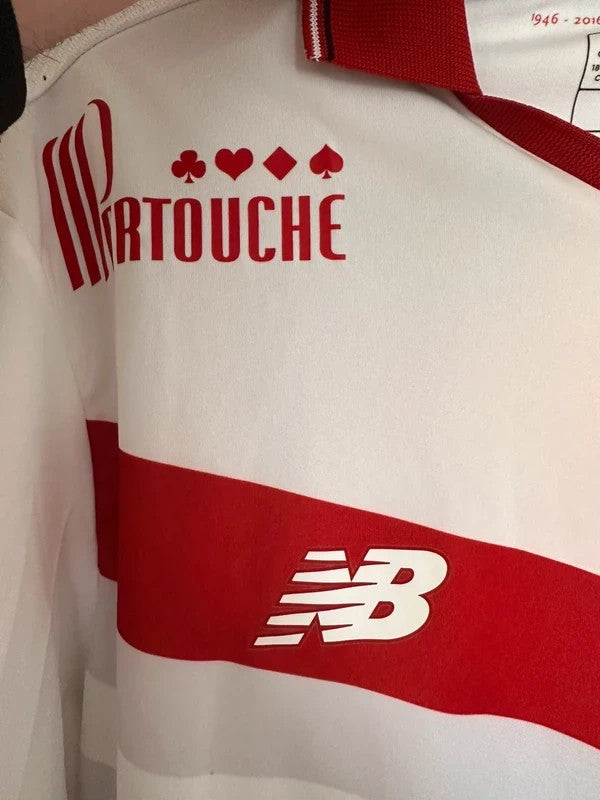 Maillot LOSC 2016-2017 Terrier