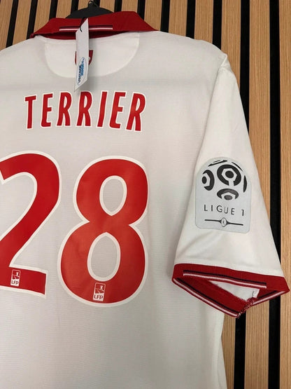Maillot LOSC 2016-2017 Terrier