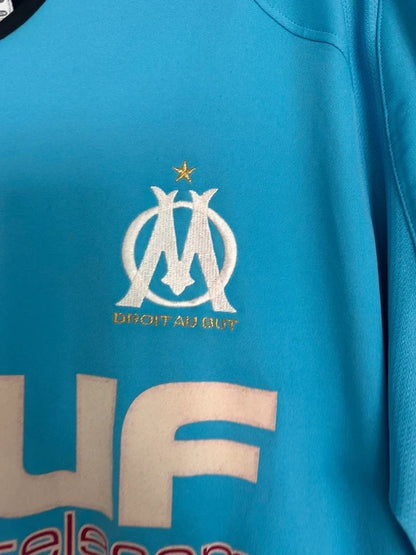 Maillot Marseille Extérieur 2005-2006 Ribery