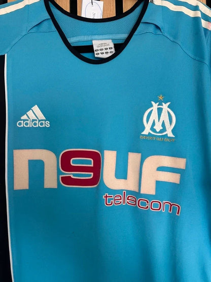 Maillot Marseille Extérieur 2005-2006 Ribery