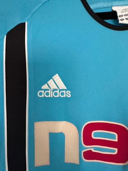 Maillot Marseille Extérieur 2005-2006 Ribery