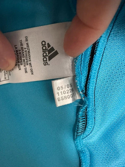 Maillot Marseille Extérieur 2005-2006 Ribery