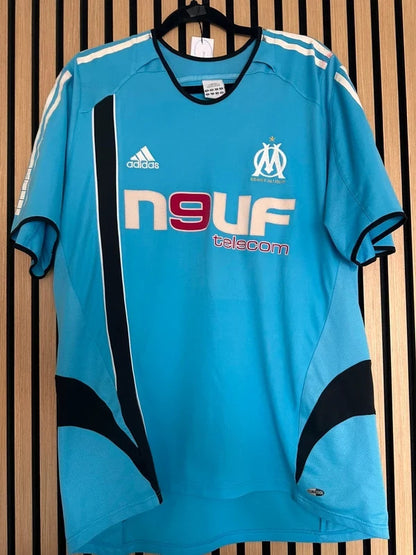 Maillot Marseille Extérieur 2005-2006 Ribery