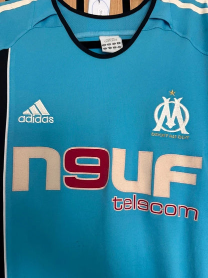 Maillot Marseille Extérieur 2005-2006 Ribery