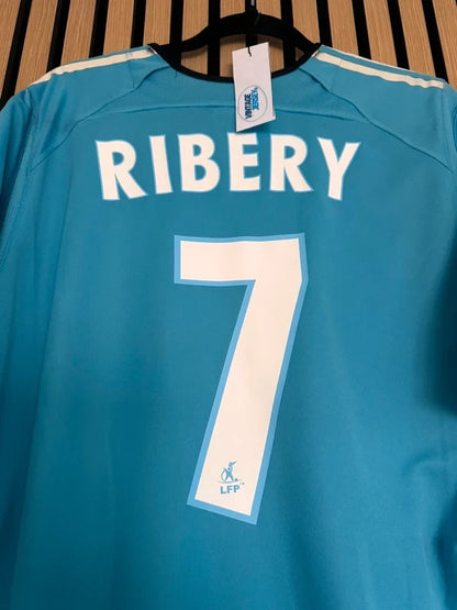 Maillot Marseille Extérieur 2005-2006 Ribery