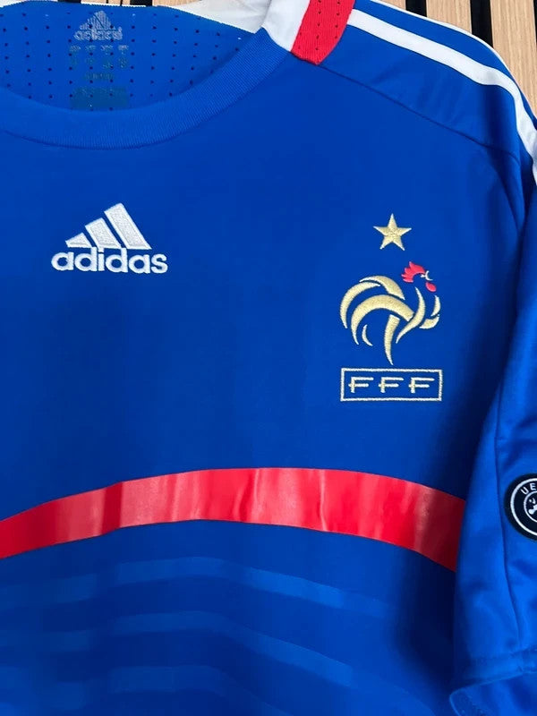 Maillot France 2008 Euro Benzema