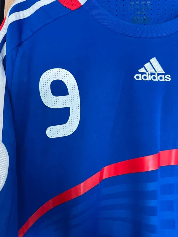 Maillot France 2008 Euro Benzema