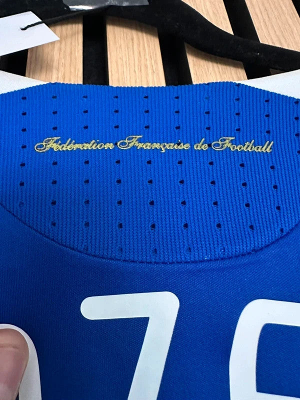 Maillot France 2008 Euro Benzema