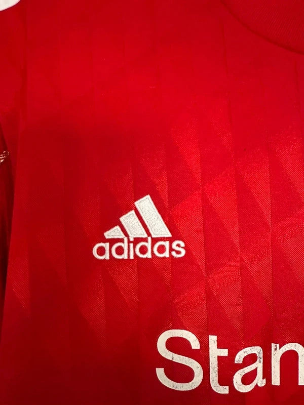 Maillot Liverpool 2010-2012 Gerrard