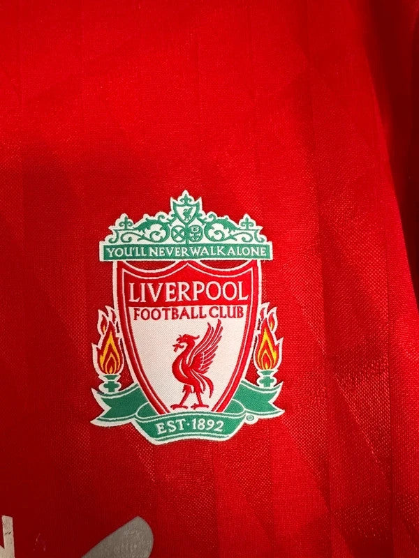 Maillot Liverpool 2010-2012 Gerrard