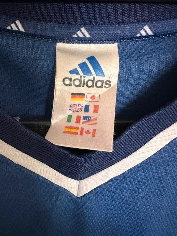 Maillot Marseille 2002-2003 Dimas