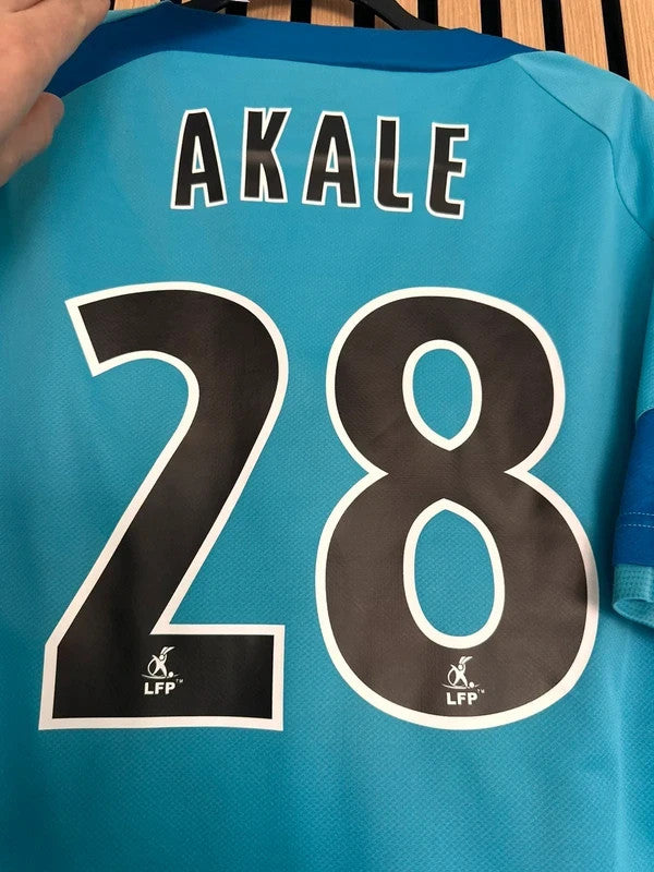 Maillot RC Lens 2009-2010 Akale