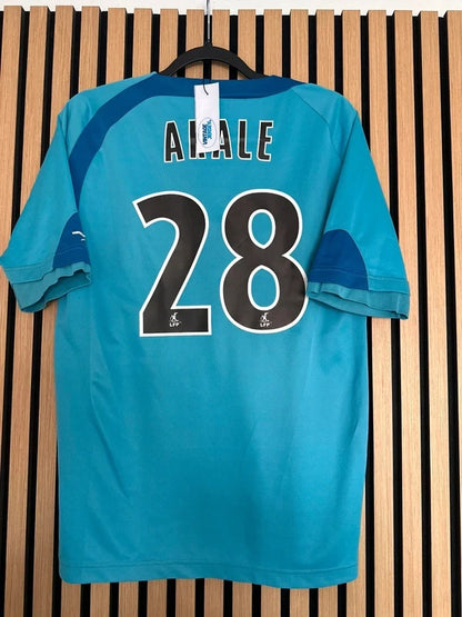 Maillot RC Lens 2009-2010 Akale