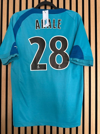 Maillot RC Lens 2009-2010 Akale