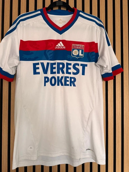 Maillot Lyon 2011-2012 Kallstrom
