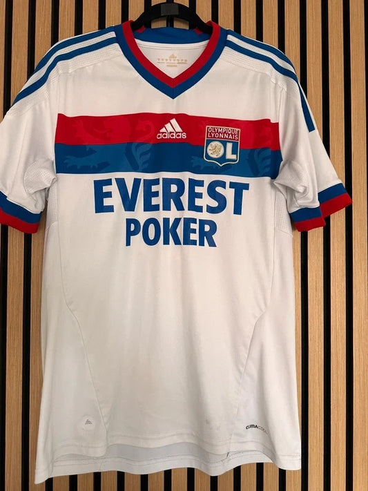 Maillot Lyon 2011-2012 Kallstrom