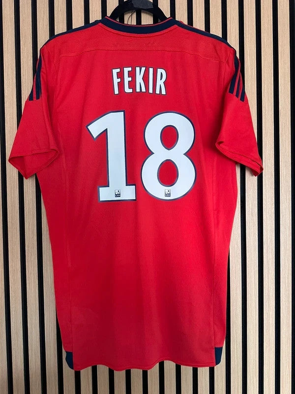 Maillot Lyon 2015-2016 Fekir
