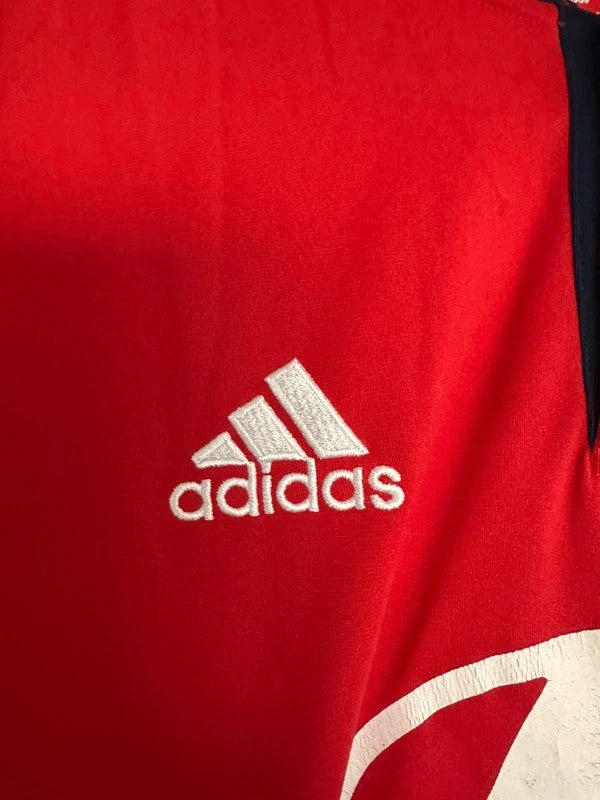 Maillot Lyon 2015-2016 Fekir