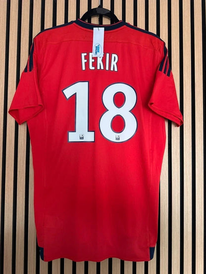 Maillot Lyon 2015-2016 Fekir