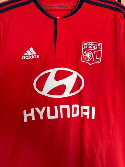 Maillot Lyon 2015-2016 Fekir
