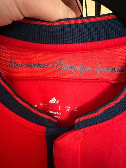 Maillot Lyon 2015-2016 Fekir