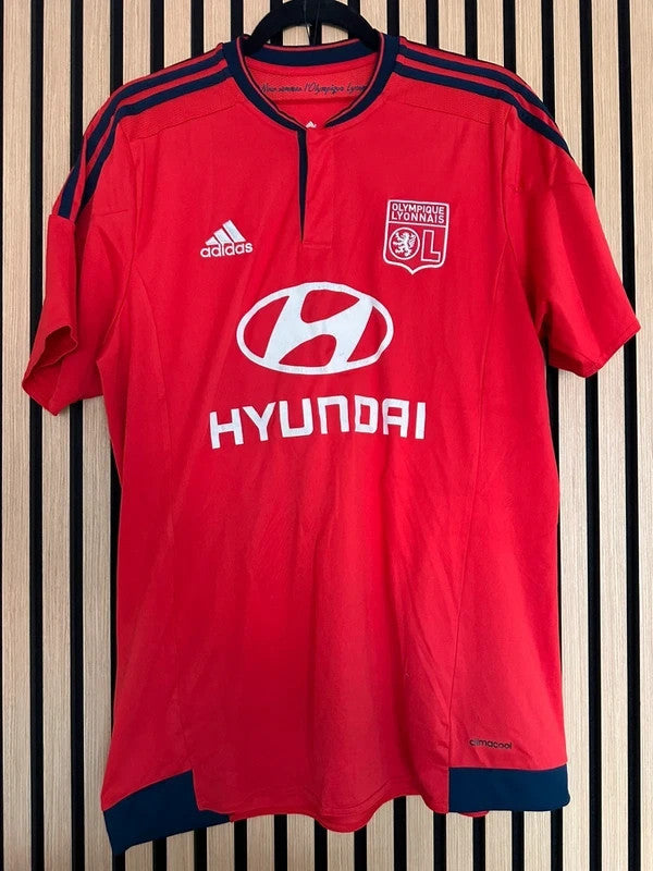 Maillot Lyon 2015-2016 Fekir