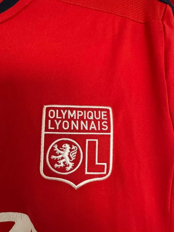 Maillot Lyon 2015-2016 Fekir