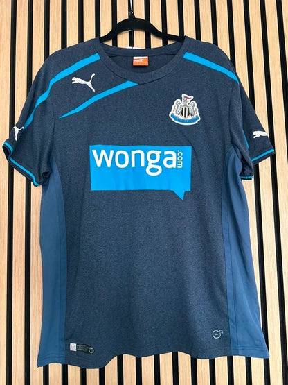 Maillot Newcastle United 2013-2014 Ben Arfa