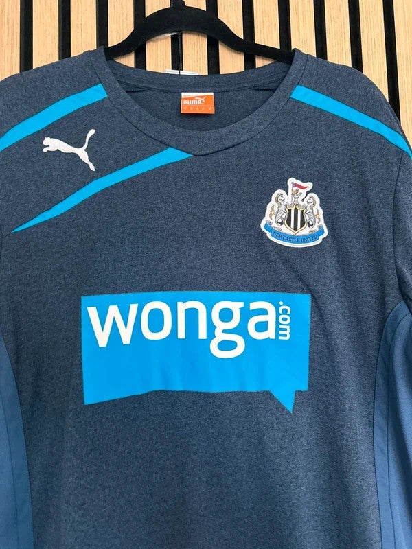 Maillot Newcastle United 2013-2014 Ben Arfa