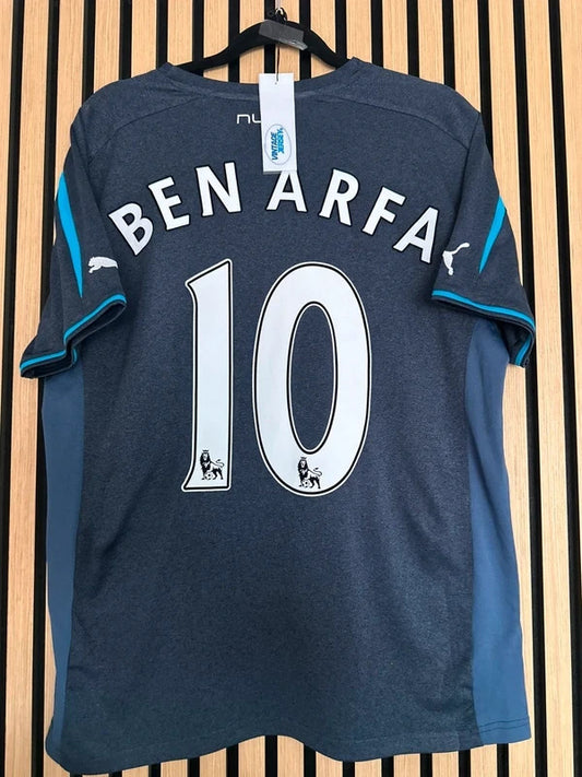 Maillot Newcastle United 2013-2014 Ben Arfa