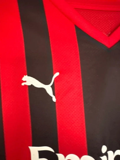 Maillot AC Milan 2021-2022 LDC Ibrahimovic