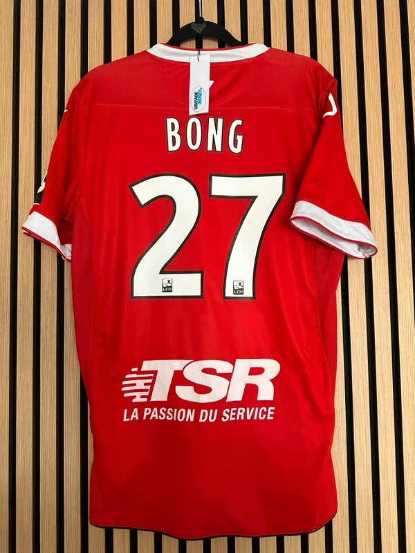 Maillot Valenciennes 2019-2020 Bong