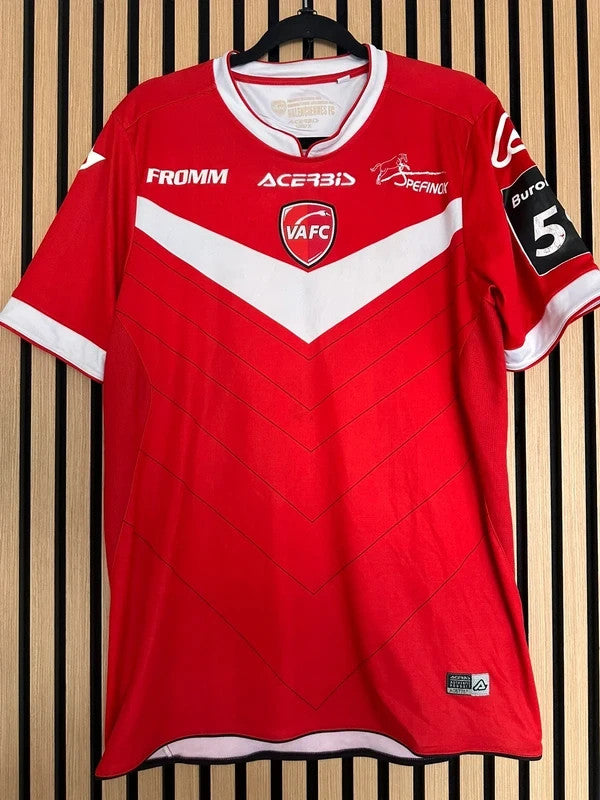Maillot Valenciennes 2019-2020 Bong