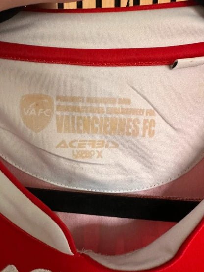 Maillot Valenciennes 2019-2020 Bong