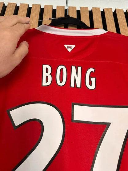 Maillot Valenciennes 2019-2020 Bong