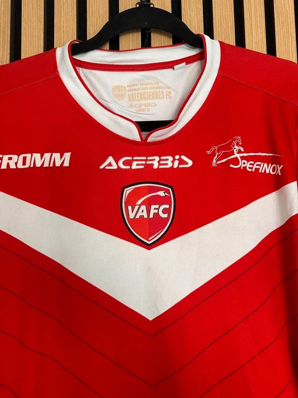 Maillot Valenciennes 2019-2020 Bong