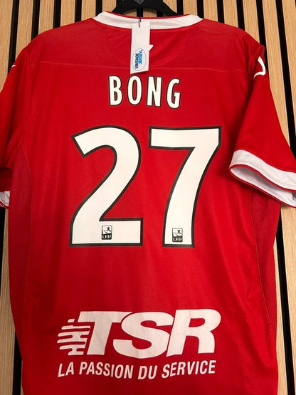 Maillot Valenciennes 2019-2020 Bong